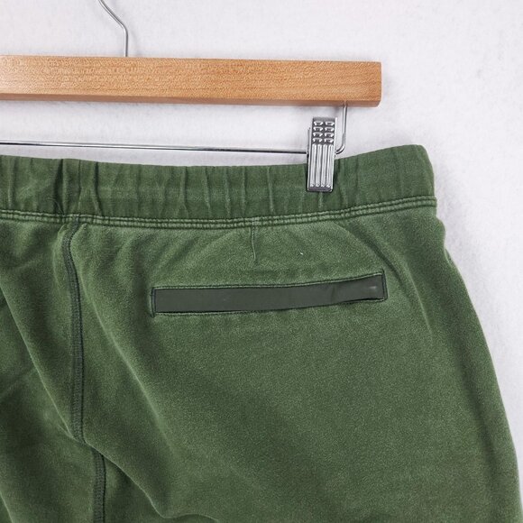 Mack Weldon Pants Mens XL Green Jogger Sweatpants Cotton Stretch Loungewear - Picture 9 of 11
